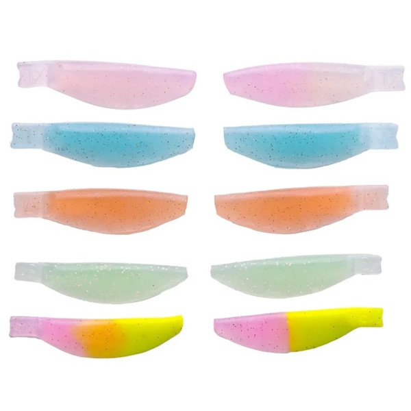 Валики для ламінування ZOLA Color Splash Lifting (XS, S, M, M, L, XL)