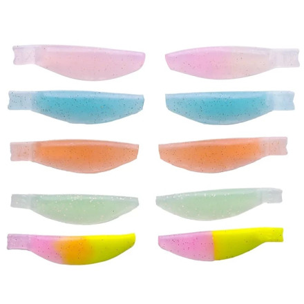 Валики для ламінування ZOLA Color Splash Lifting (XS, S, M, M, L, XL)