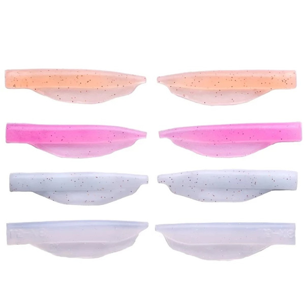 Валики для ламинирования верхних и нижних ресниц ZOLA Jelly L-Curl