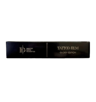 Folia lecznicza do tatuażu Dr. Gritz Tattoo Film Premium Edition Glossy, 1 m