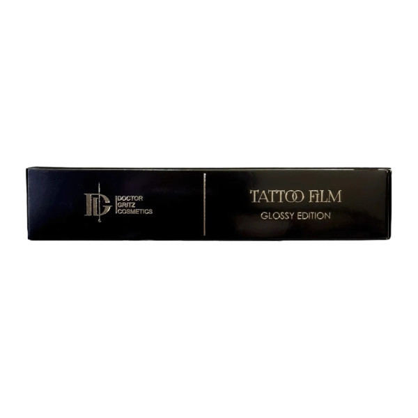 Tattoo healing film Dr.Gritz Premium Edition Glossy, 1 m