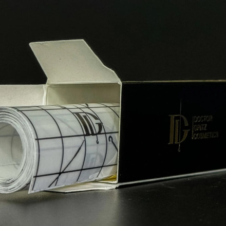 Tattoo healing film Dr.Gritz Premium Edition Glossy, 1 m