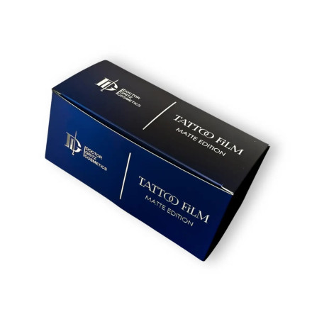 Tattoo healing film Dr.Gritz Premium Edition Matte, 1 m