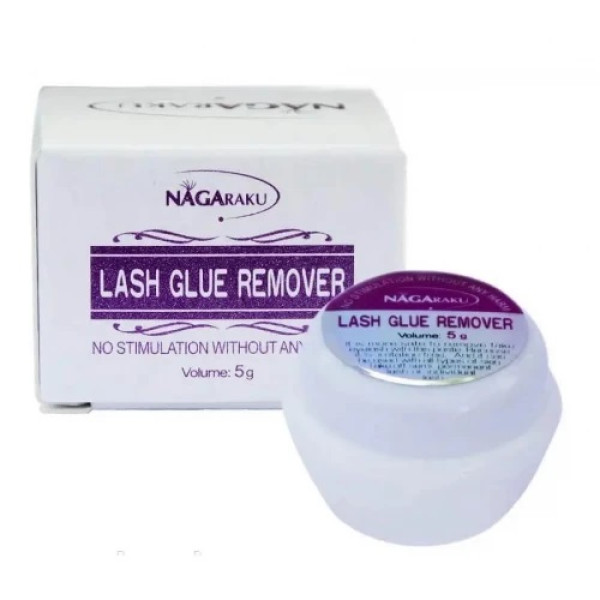 Nagaraku Cream Remover, 5 g