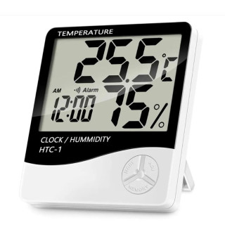 Digital hygrometer HTC-1