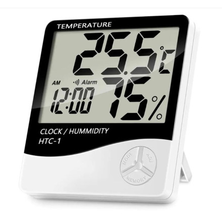 Digital hygrometer HTC-1