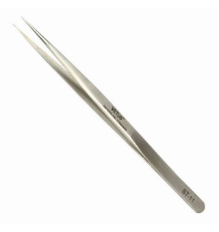 Vetus ST-11 tweezers (straight)