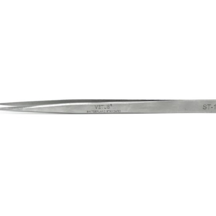 Пинцет Vetus ST-11 (прямой)