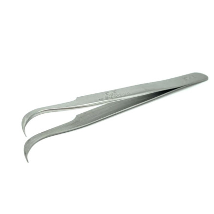 Vetus ST-15 tweezers (curved)
