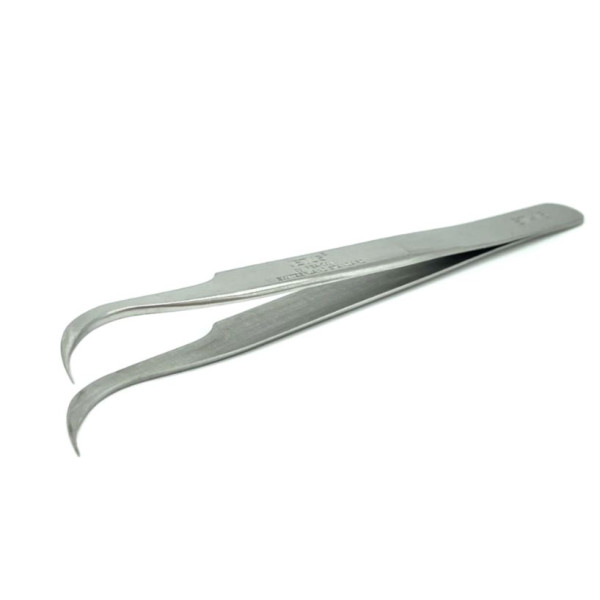 Vetus ST-15 tweezers (curved)