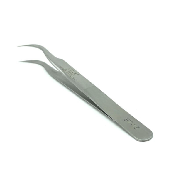 Vetus ST-15 tweezers (curved)