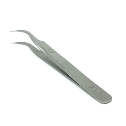Vetus ST-15 tweezers (curved)
