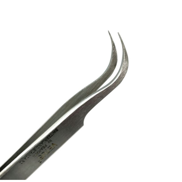Vetus ST-15 tweezers (curved)