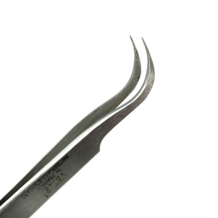 Vetus ST-15 tweezers (curved)