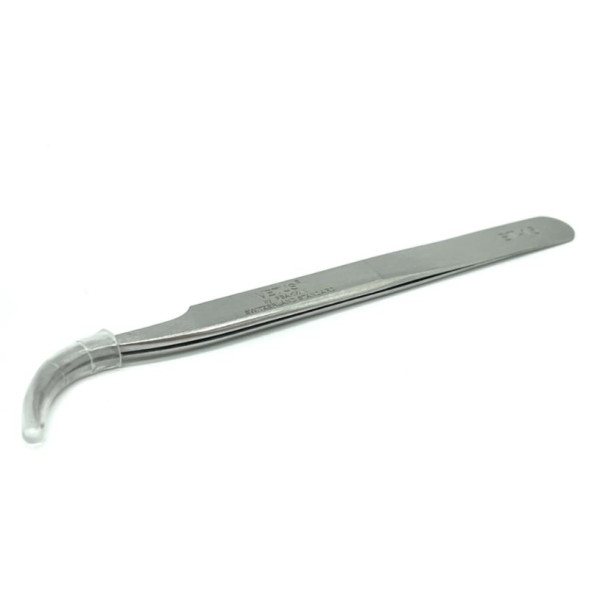 Vetus ST-15 tweezers (curved)