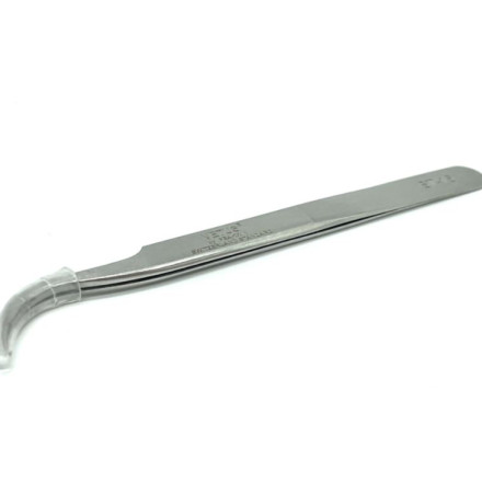Vetus ST-15 tweezers (curved)
