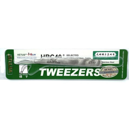 Vetus ST-17 tweezers