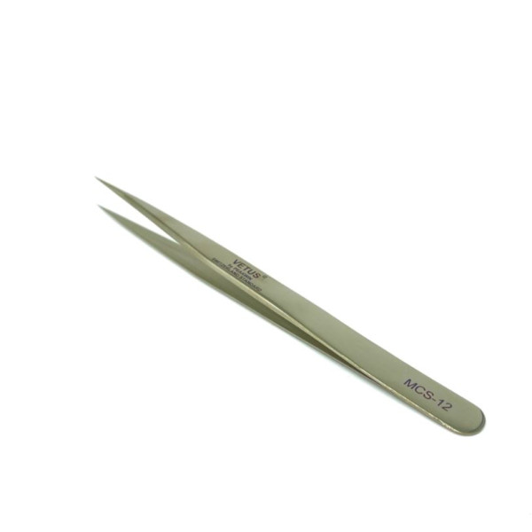 Vetus MCS-12 tweezers (champagne)