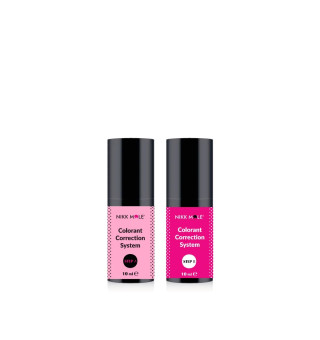 System korekcji koloru Nikk Mole Colourant Correction System