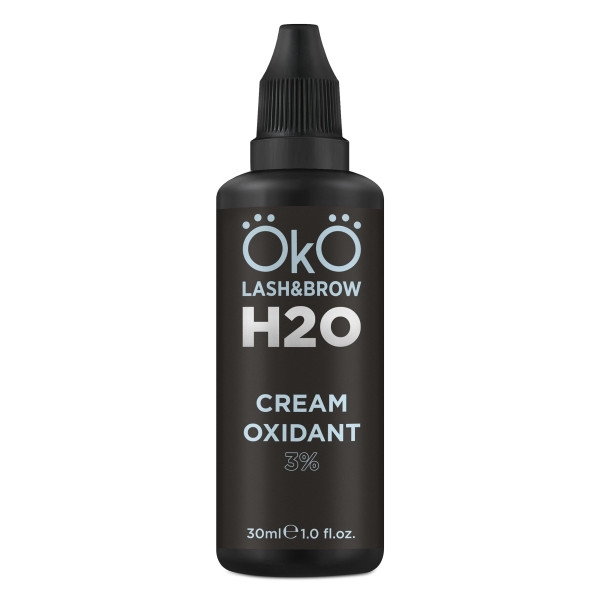 OKO H2O Cream Oxidant 3%, 30 ml