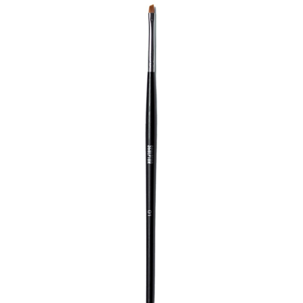 Brush SCULPTOR 01, narrow bevelled