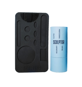 Silicone palette SCULPTOR LAMIPALETTE