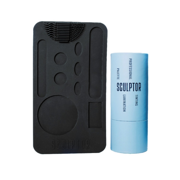 Silicone palette SCULPTOR LAMIPALETTE