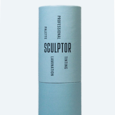 Silicone palette SCULPTOR LAMIPALETTE