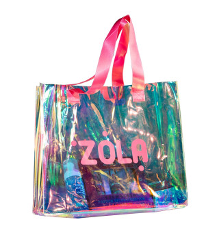 Holograficzna torba ZOLA