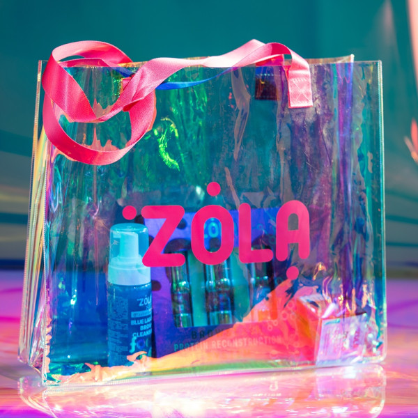 Holograficzna torba ZOLA