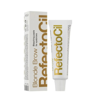 Brightener Refectocil Blond Brow, 15 ml