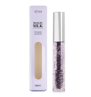 Lendi Magic Silk Concentrate for eyelashes and eyebrows, 10 ml
