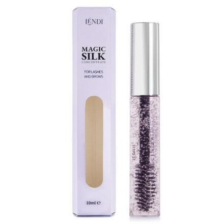 Концентрат для ресниц и бровей Lendi Magic Silk Concentrate, 10 мл