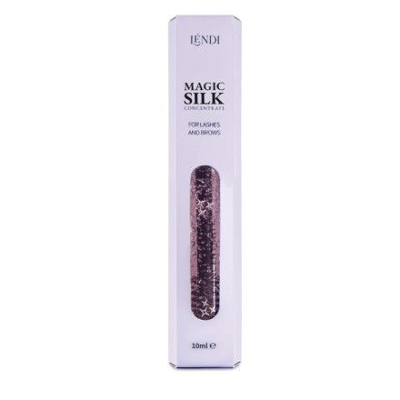 Концентрат для ресниц и бровей Lendi Magic Silk Concentrate, 10 мл