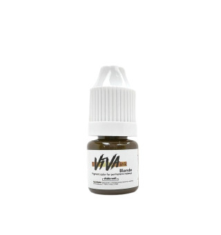 Пігмент Viva Brows 1 Blonde для перманентного макіяжу, 4 мл