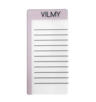 Планшетка VILMY для ресниц, без кольца
