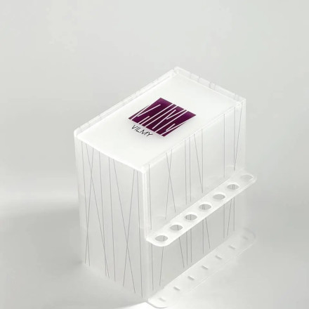VILMY box for 7 eyelash pads (empty)