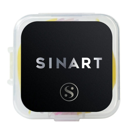 Силіконові валики для завивки вій Sinart Silicone Curlers
