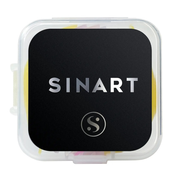 Силіконові валики для завивки вій Sinart Silicone Curlers