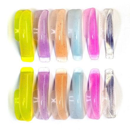 Силіконові валики для завивки вій Sinart Silicone Curlers