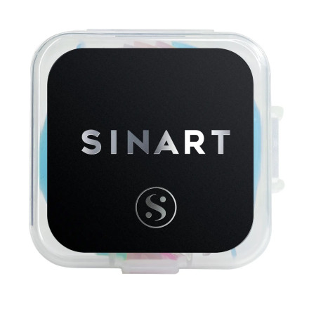 Sinart Silicone Lifting Curlers for eyelash curling