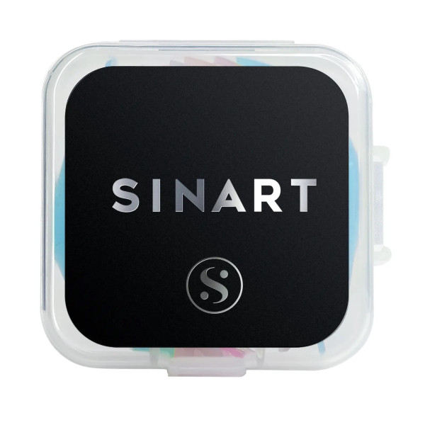 Sinart Silicone Lifting Curlers for eyelash curling