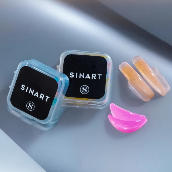 Sinart Silicone Lifting Curlers for eyelash curling