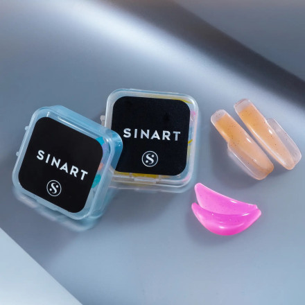 Sinart Silicone Lifting Curlers for eyelash curling