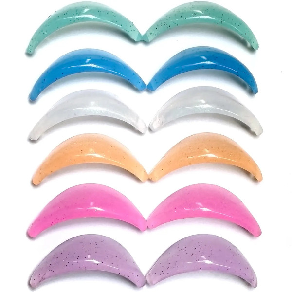 Sinart Silicone Lifting Curlers for eyelash curling