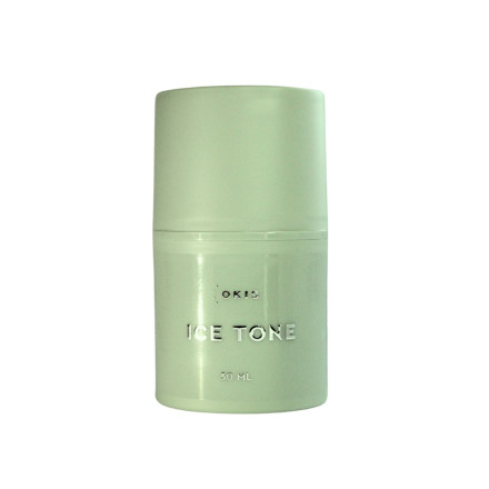 Ice Tone by Okis Brow tonic to neutralise the colour of bleached hair