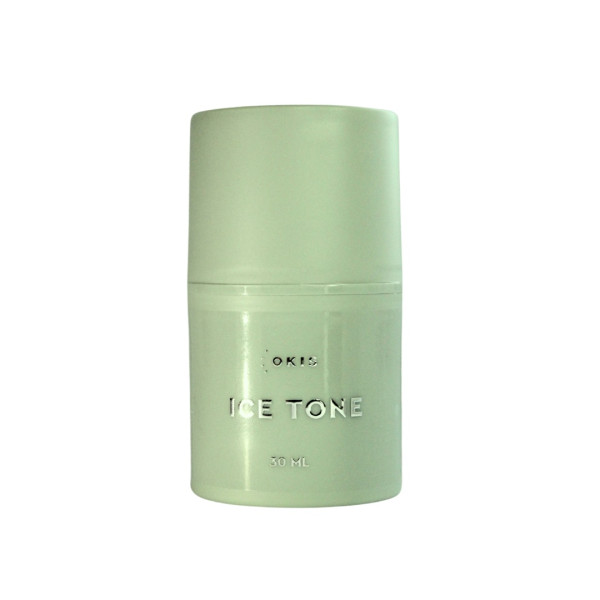 Ice Tone by Okis Brow tonic to neutralise the colour of bleached hair