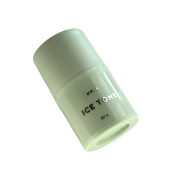 Ice Tone by Okis Brow tonic to neutralise the colour of bleached hair