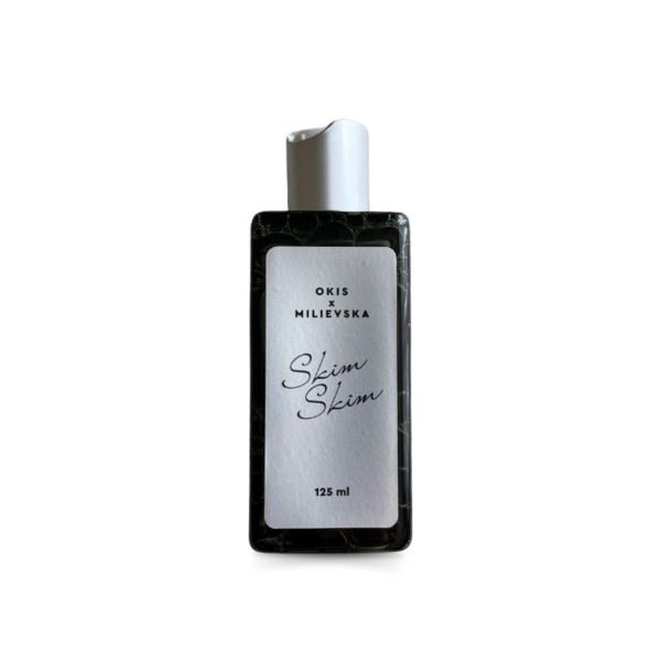 Eyebrow Degreaser Okis x MILIEVSKA Skim Skim, 125 ml