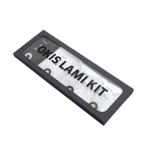 Набор для ламинирования ресниц и бровей Okis Lami Kit, 4х3 мл